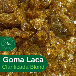 Goma Laca - Clarificada Blond